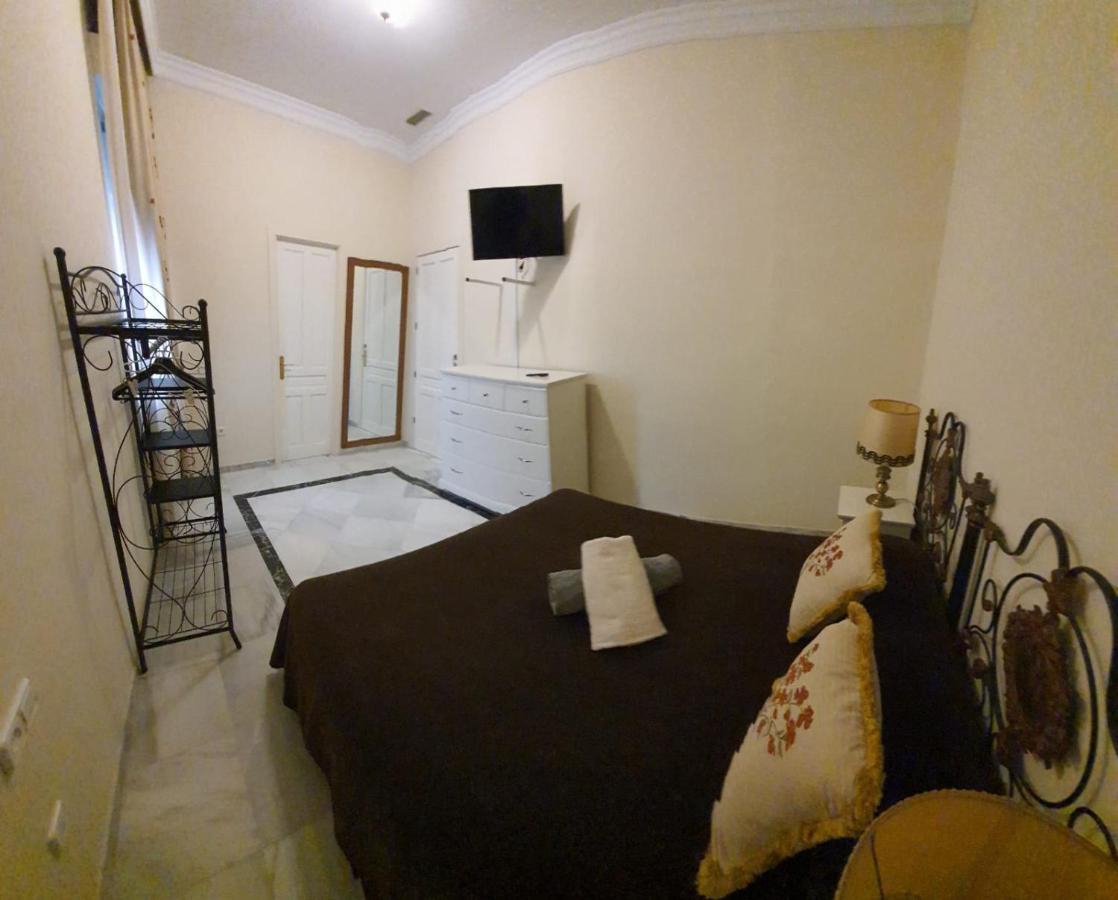 Apartamento Loft Tendillas Córdoba Exteriör bild