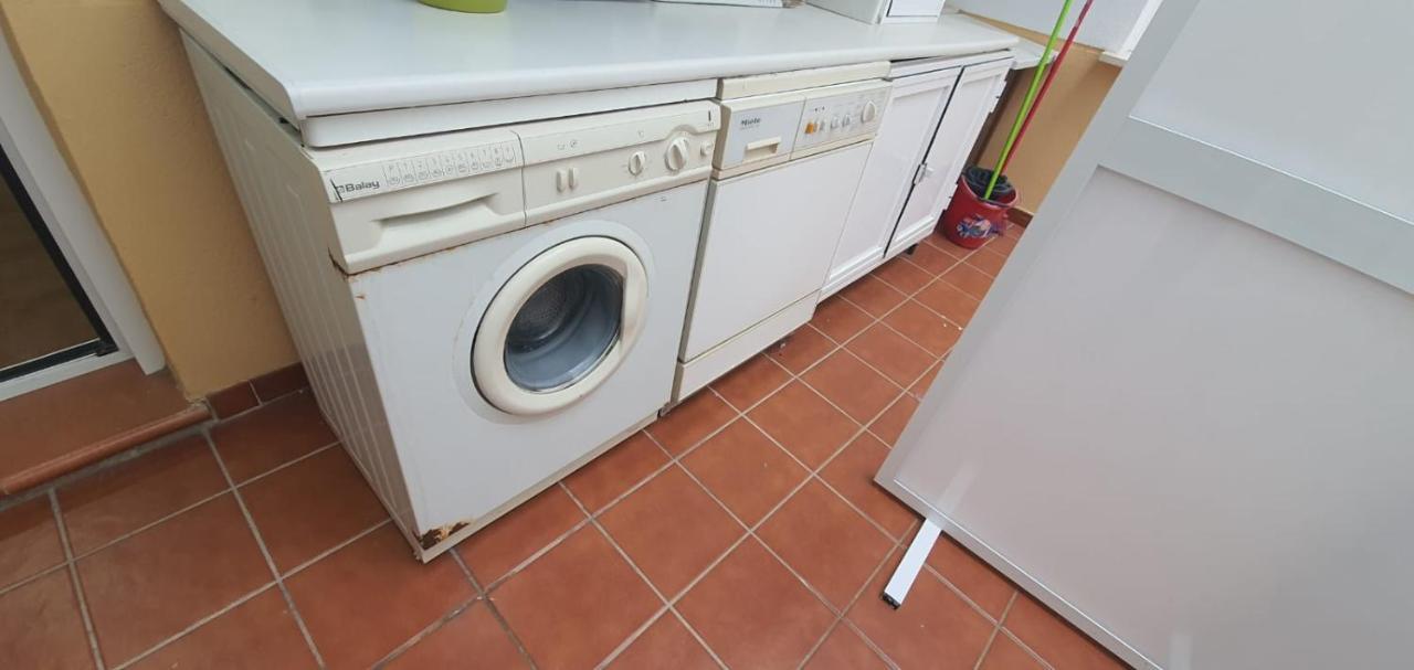 Apartamento Loft Tendillas Córdoba Exteriör bild