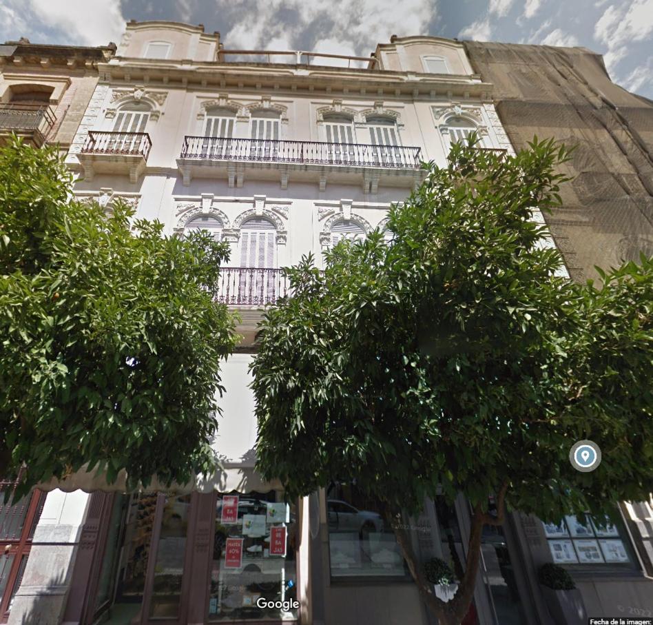 Apartamento Loft Tendillas Córdoba Exteriör bild